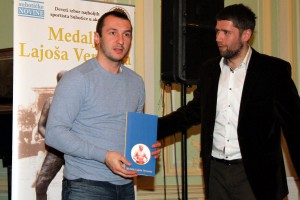 Deveti izbor najboljih sportista Subotice u akciji Medalja Lajoša Vermeša