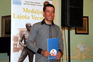 Deveti izbor najboljih sportista Subotice u akciji Medalja Lajoša Vermeša