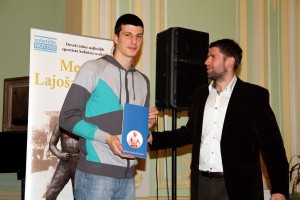 Deveti izbor najboljih sportista Subotice u akciji Medalja Lajoša Vermeša