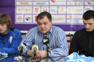 Kzn FK "Spartak" (najava 16. kola i predstavljanje pojačanja)