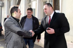 Poseta ministra Aleksandra Vulina Gradskom udruženju penzionera