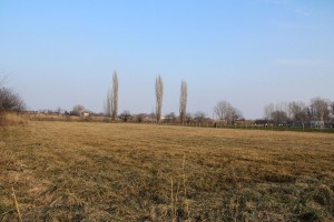 Fudbalski tereni pored Gradskog stadiona