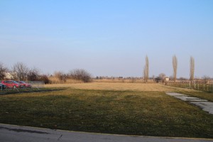 Fudbalski tereni pored Gradskog stadiona