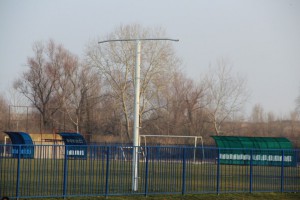 Fudbalski tereni pored Gradskog stadiona
