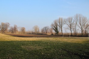 Fudbalski tereni pored Gradskog stadiona