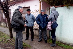 Protest protiv plenidbe stvari bivšeg radnika Severa