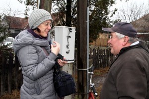 Protest protiv plenidbe stvari bivšeg radnika Severa