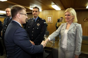 Poseta Ministra Stefanovića Policijskoj upravi Subotica