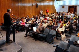 NTC sistem učenja: Predavanje dr Ranka Rajovića o podsticanju darovitosti dece