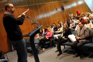 NTC sistem učenja: Predavanje dr Ranka Rajovića o podsticanju darovitosti dece