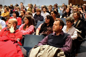 NTC sistem učenja: Predavanje dr Ranka Rajovića o podsticanju darovitosti dece