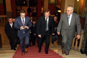 Tribina „Policija u zajednici i bezbednost građana“