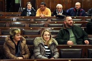 Tribina „Policija u zajednici i bezbednost građana“