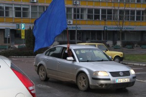 Tribina i promocija knjige predsednika SRS Vojislava Šešelja