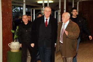 Tribina i promocija knjige predsednika SRS Vojislava Šešelja