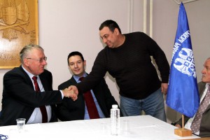 Tribina i promocija knjige predsednika SRS Vojislava Šešelja