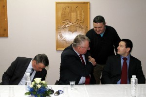 Tribina i promocija knjige predsednika SRS Vojislava Šešelja