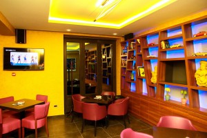 Novi Bulevar caffe sa proširenom ugostiteljskom ponudom