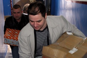 Donacija za učenike Školskog centra "Dositej Obradović"