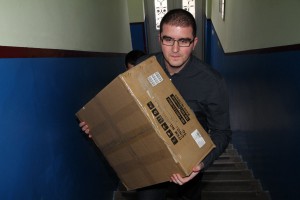 Donacija za učenike Školskog centra "Dositej Obradović"