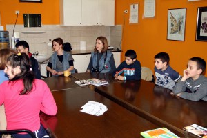 Donacija za učenike Školskog centra "Dositej Obradović"