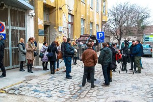 Sastanak Pajtića, Pastora i Čanka u Subotici