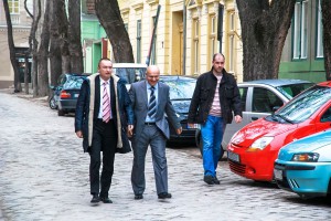 Sastanak Pajtića, Pastora i Čanka u Subotici