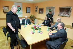 Sastanak Pajtića, Pastora i Čanka u Subotici