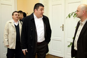 Sastanak predstavnika nacionalnih manjina