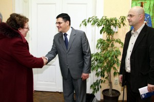 Sastanak predstavnika nacionalnih manjina