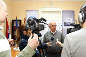 Sastanak predstavnika nacionalnih manjina