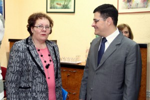 Sastanak predstavnika nacionalnih manjina