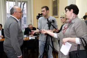 Sastanak predstavnika nacionalnih manjina