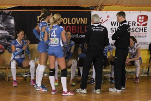 Odbojka (Ž): Spartak - Vizura