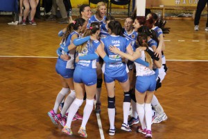 Odbojka (Ž): Spartak - Vizura