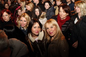 Toni Cetinski - koncert u Subotici