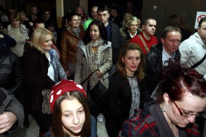 Toni Cetinski - koncert u Subotici