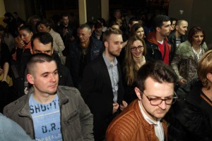 Toni Cetinski - koncert u Subotici