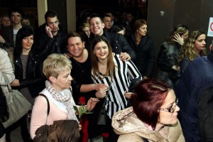 Toni Cetinski - koncert u Subotici