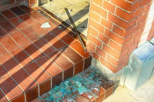 Napad na radnika obezbeđenja Gradske deponije