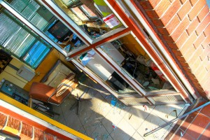 Napad na radnika obezbeđenja Gradske deponije