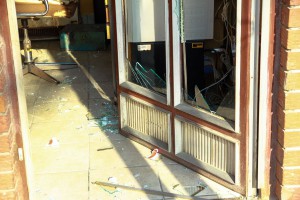 Napad na radnika obezbeđenja Gradske deponije