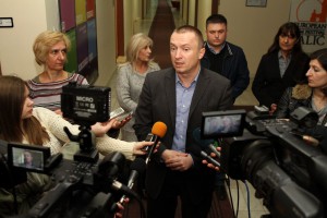 Tribina povodom obeležavanja 25 godina od obnavljanja rada Demokratske stranke