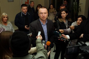 Tribina povodom obeležavanja 25 godina od obnavljanja rada Demokratske stranke