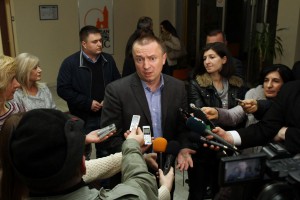 Tribina povodom obeležavanja 25 godina od obnavljanja rada Demokratske stranke