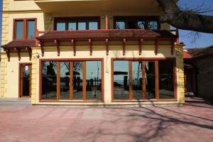 U poseti restoranu "Palićka konoba"