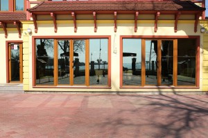 U poseti restoranu "Palićka konoba"