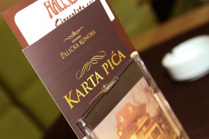 U poseti restoranu "Palićka konoba"