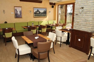 U poseti restoranu "Palićka konoba"