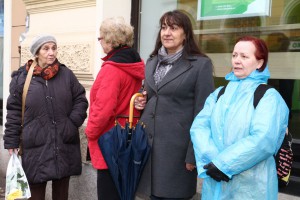 Polaganje venaca na Plato Dr Zorana Đinđića